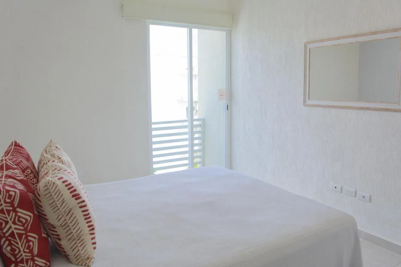 Olivos J8 Apartment Playa del Carmen
