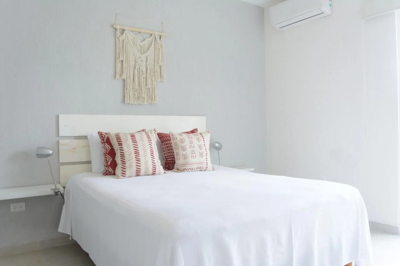 Olivos J8 Apartment Playa del Carmen