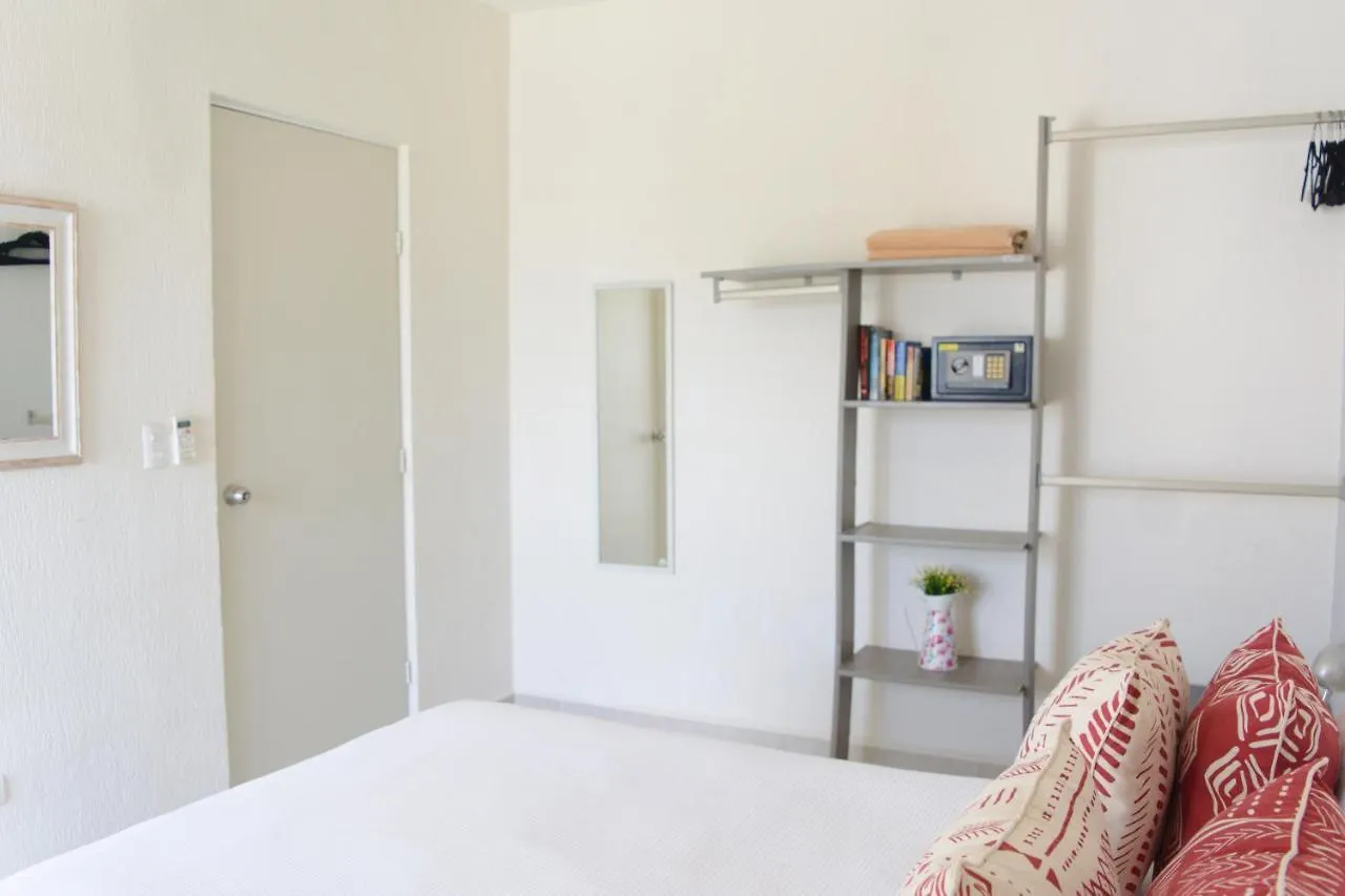 Olivos J8 Apartment Playa del Carmen