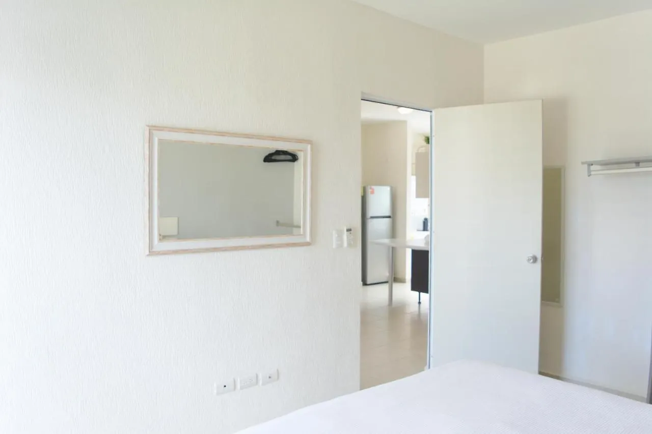 Olivos J8 Apartment Playa del Carmen