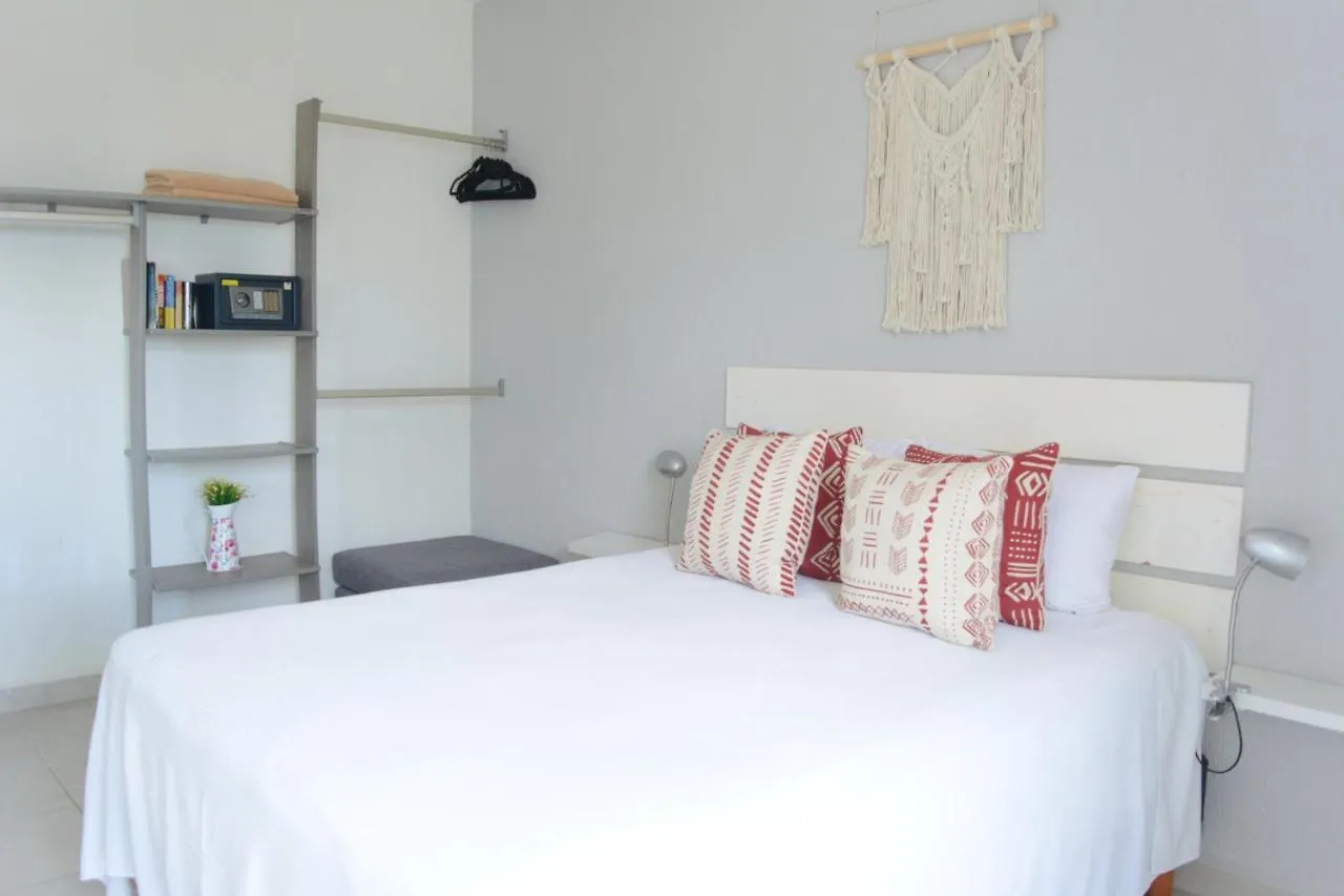 Olivos J8 Apartment Playa del Carmen 0*,  Mexico