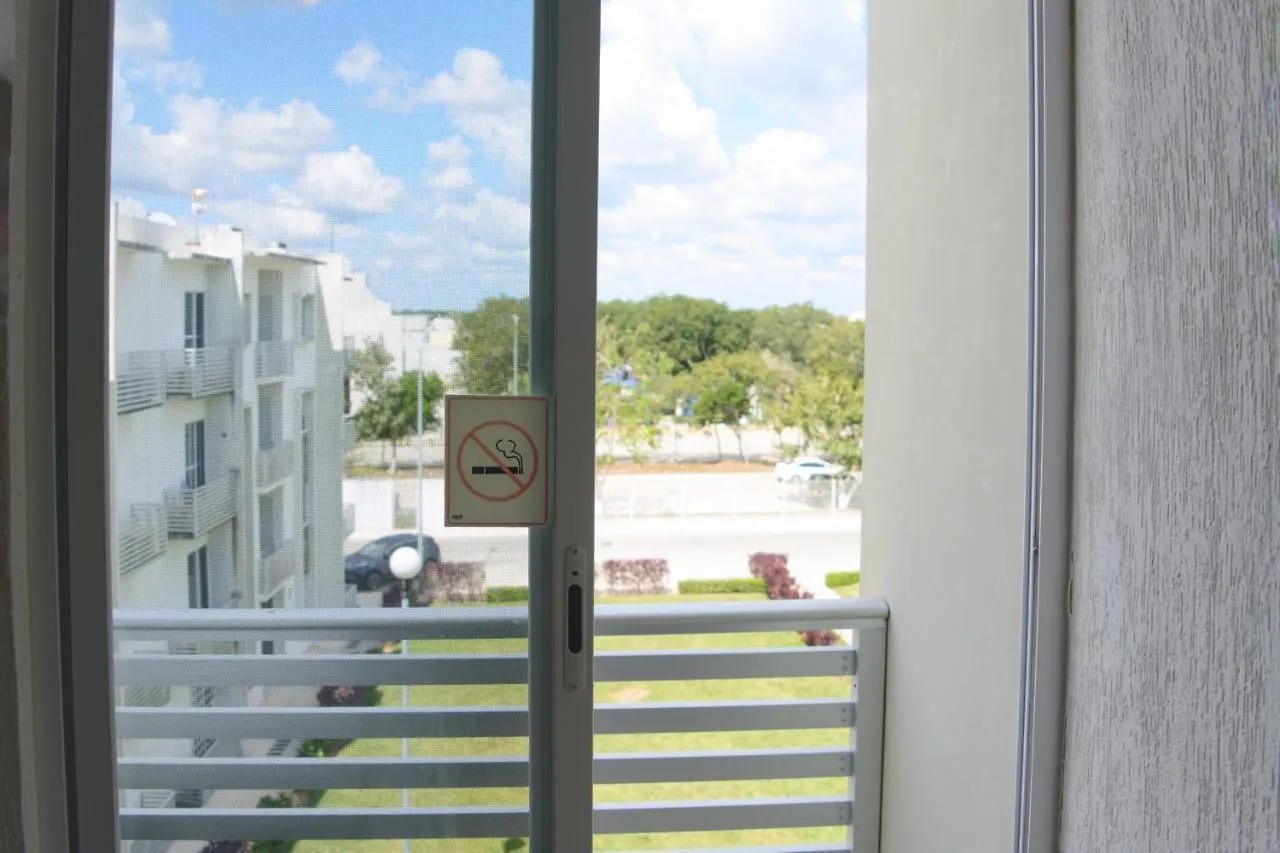 Olivos J8 Apartment Playa del Carmen