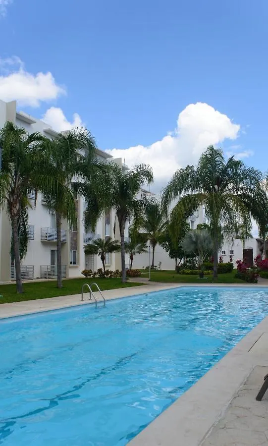 Olivos J8 Apartment Playa del Carmen