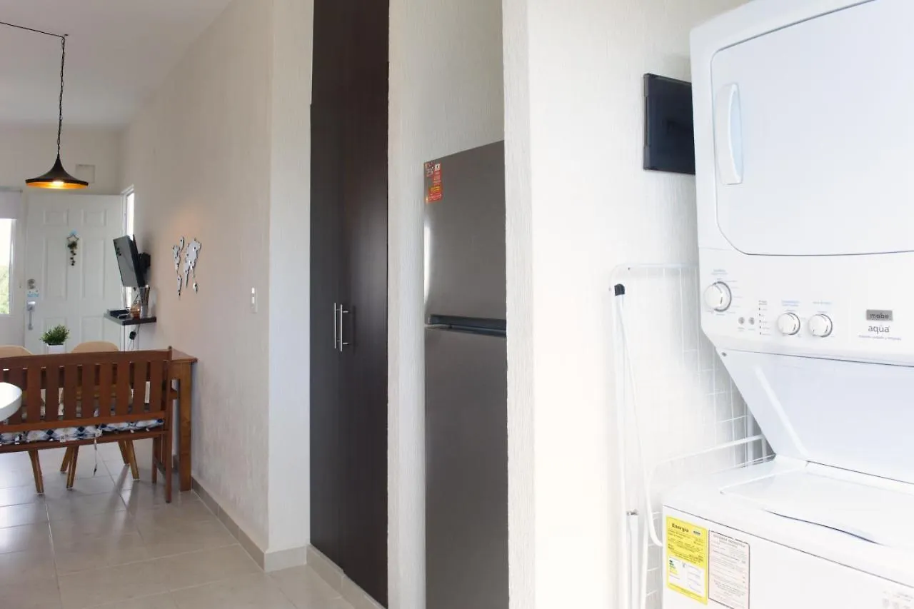 Olivos J8 Apartment Playa del Carmen
