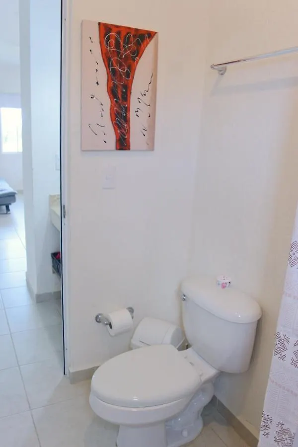 Olivos J8 Apartment Playa del Carmen