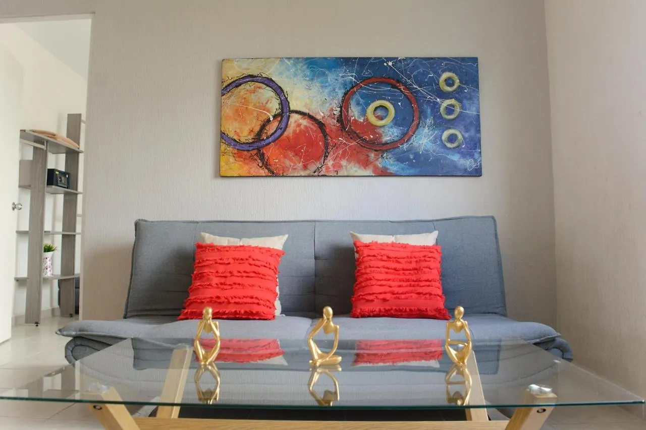 Olivos J8 Apartment Playa del Carmen