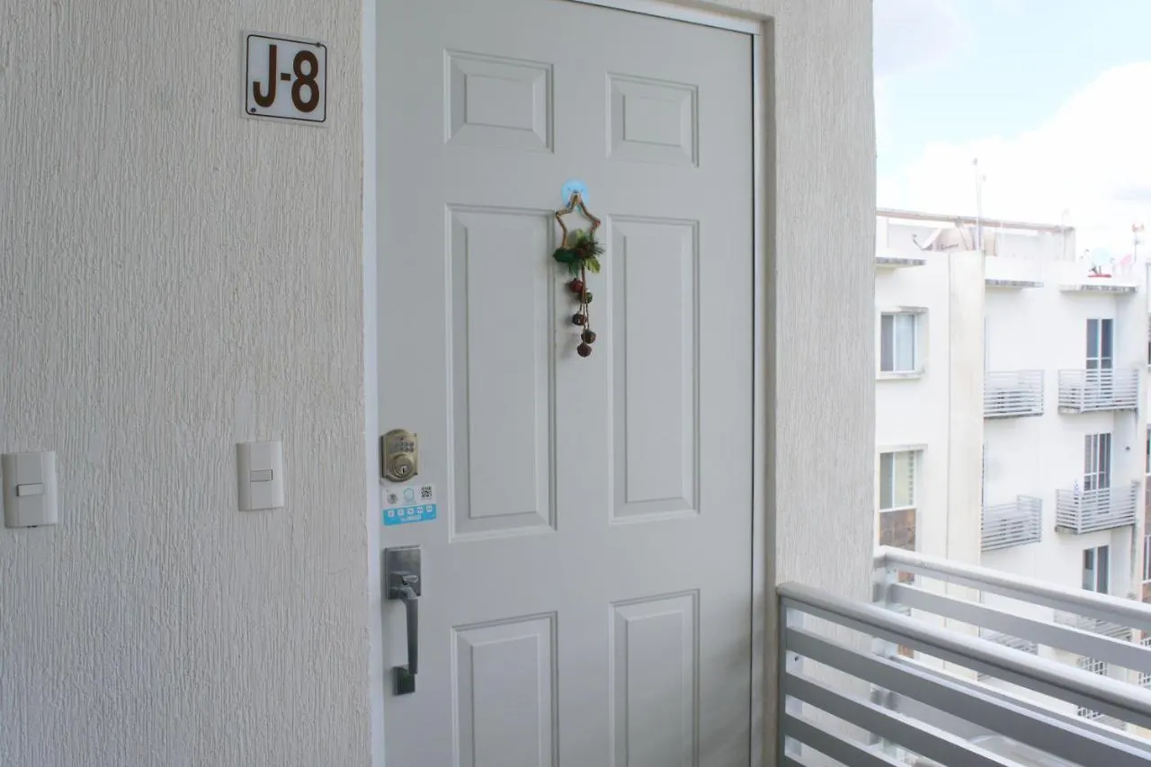Olivos J8 Apartment Playa del Carmen
