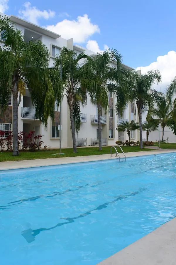 Olivos J8 Apartment Playa del Carmen