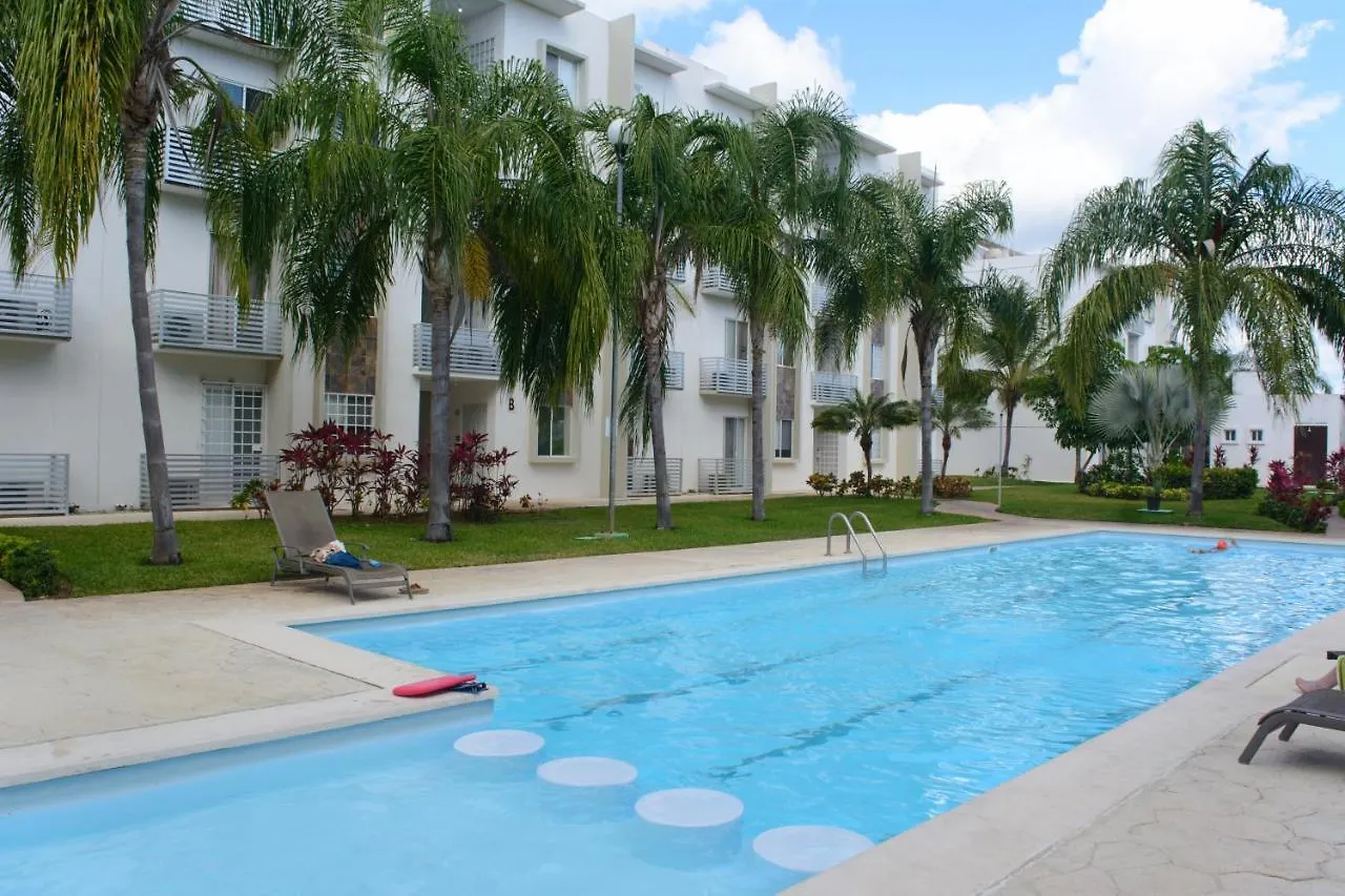 Olivos J8 Apartment Playa del Carmen