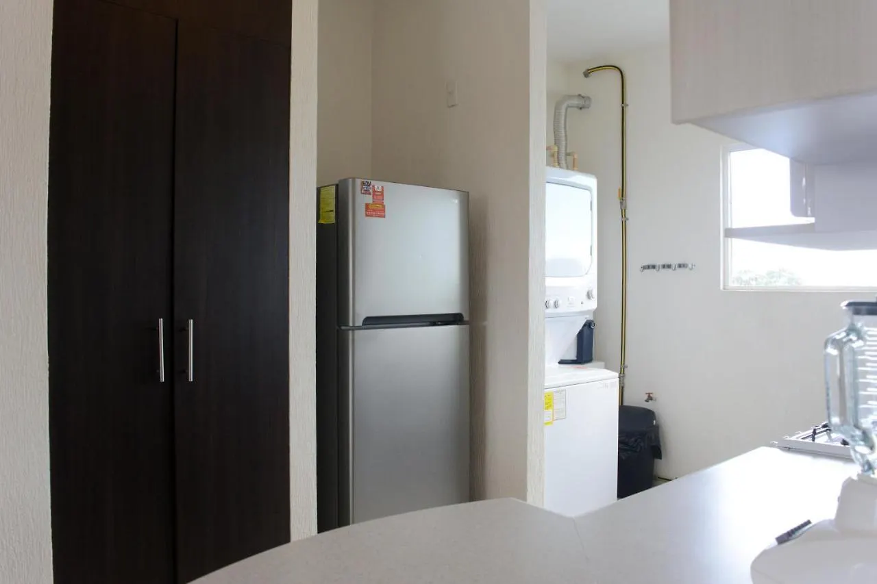 Olivos J8 Apartment Playa del Carmen