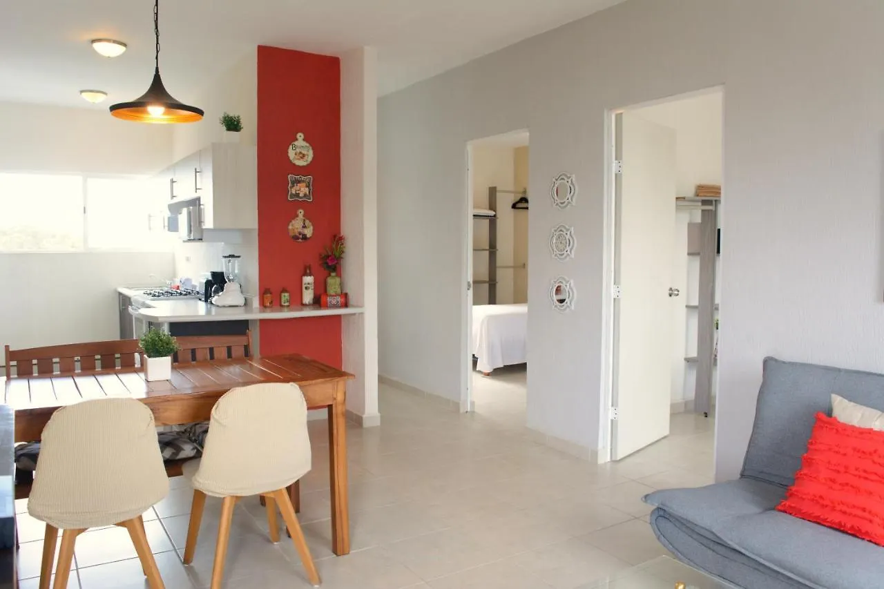 Olivos J8 Apartment Playa del Carmen 0*,  Mexico