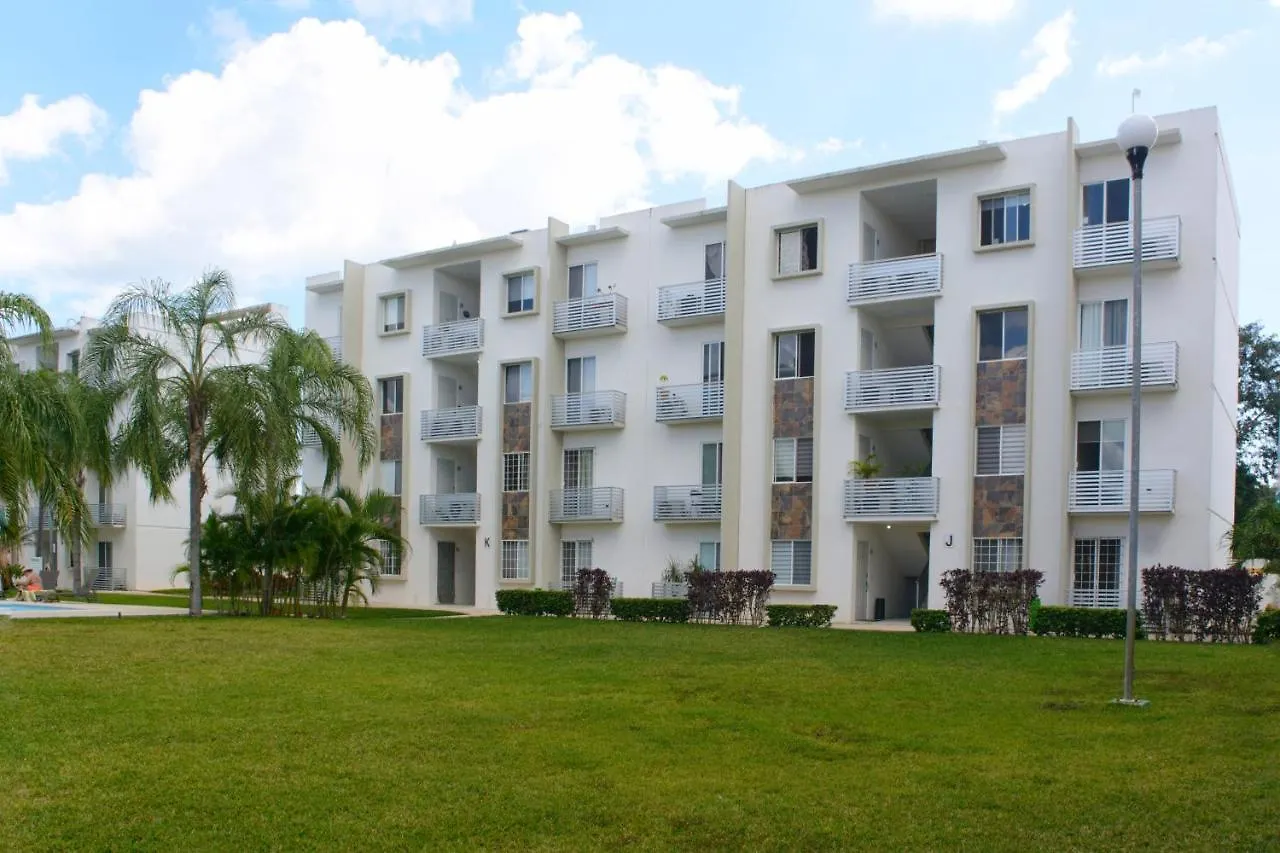 Olivos J8 Apartment Playa del Carmen 0*,  Mexico