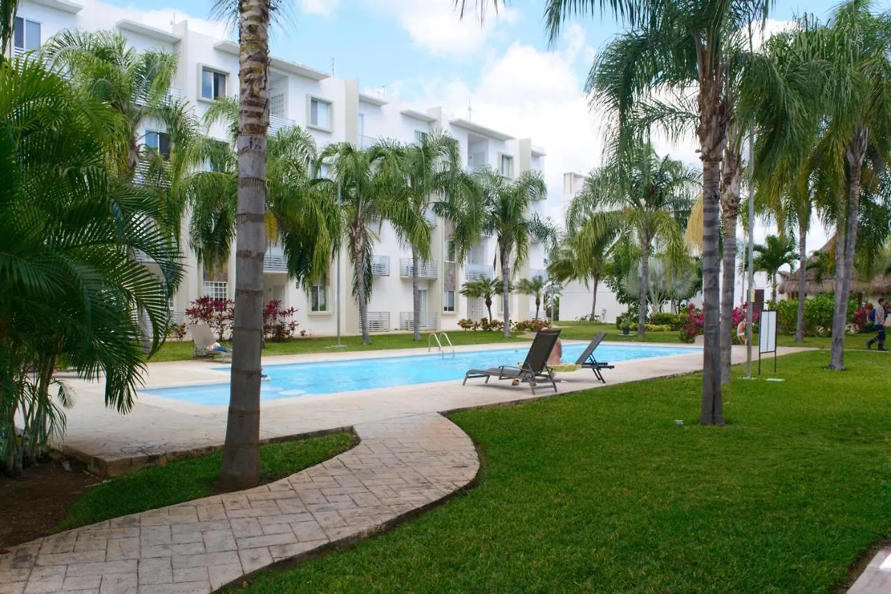Olivos J8 Apartment Playa del Carmen