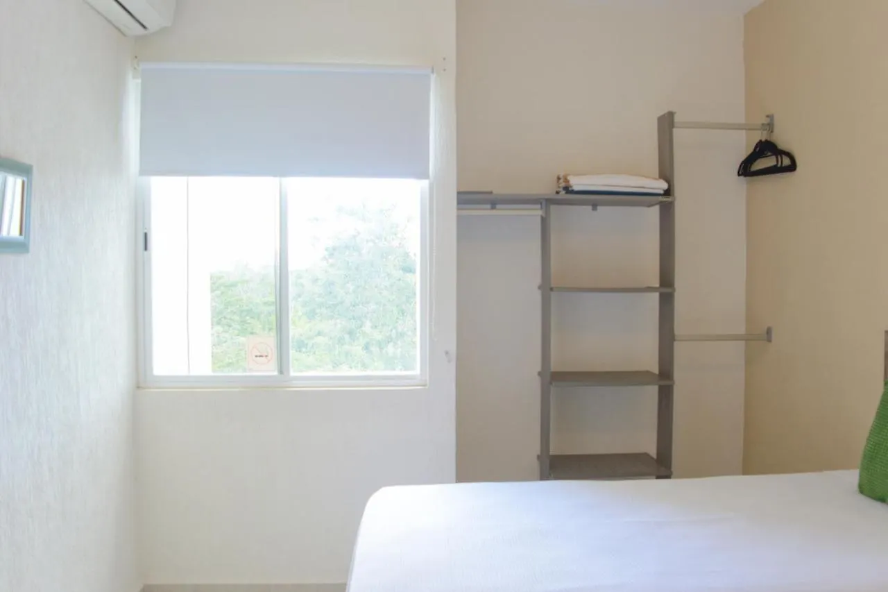 Olivos J8 Apartment Playa del Carmen