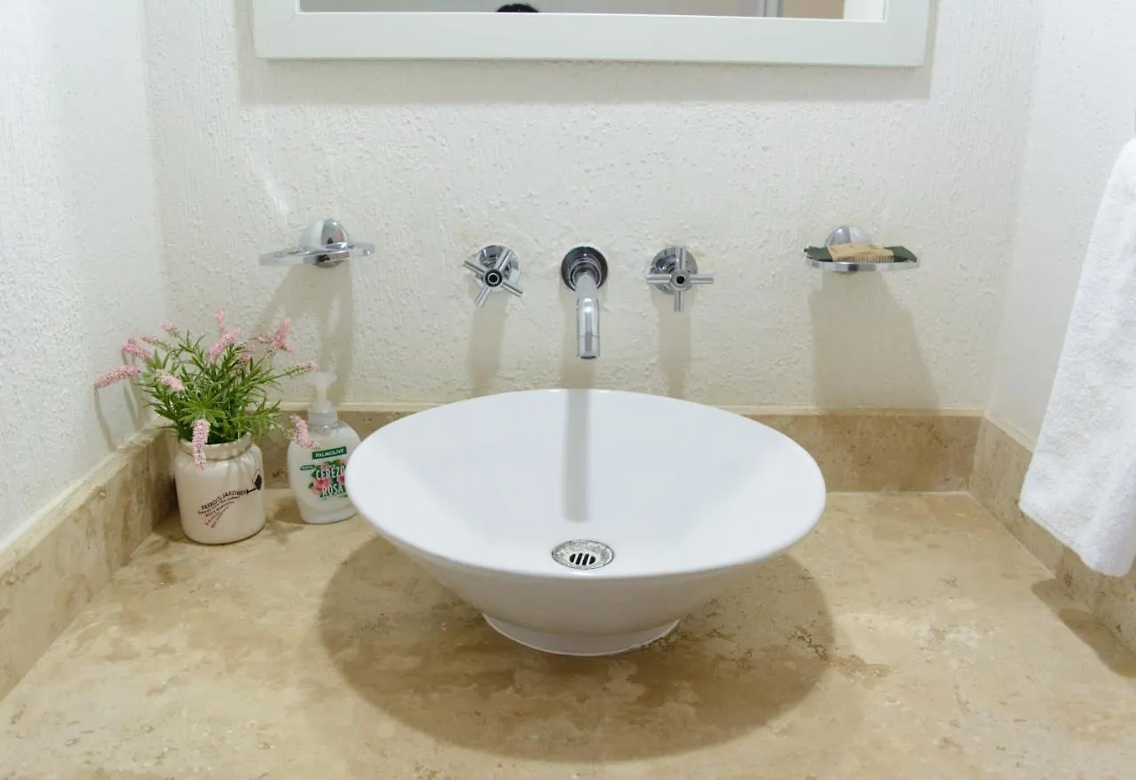Olivos J8 Apartment Playa del Carmen