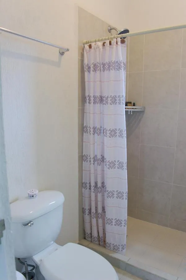 Olivos J8 Apartment Playa del Carmen 0*,