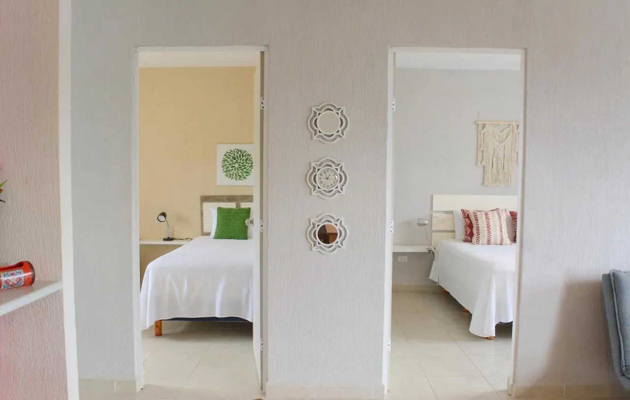 Olivos J8 Apartment Playa del Carmen