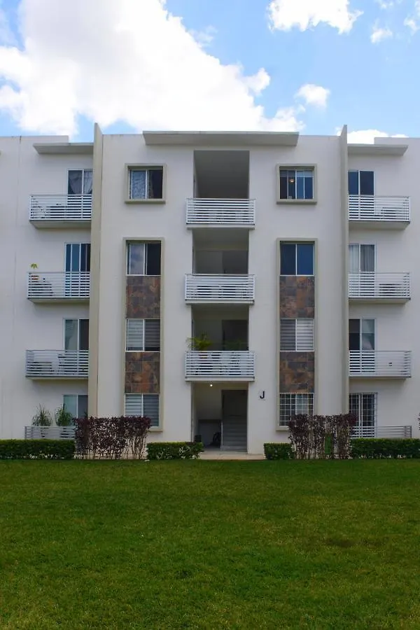 Olivos J8 Apartment Playa del Carmen 0*,