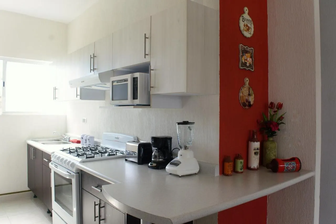 Olivos J8 Apartment Playa del Carmen