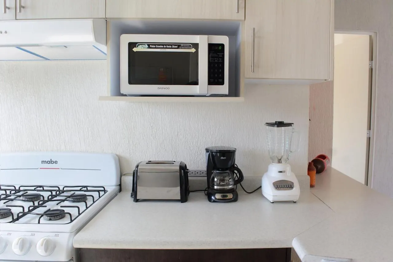 Olivos J8 Apartment Playa del Carmen Mexico