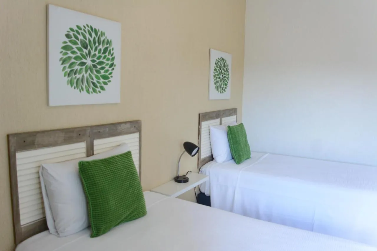 Olivos J8 Apartment Playa del Carmen Mexico