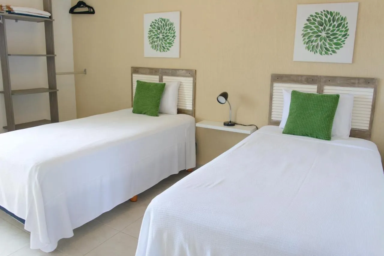 Olivos J8 Apartment Playa del Carmen