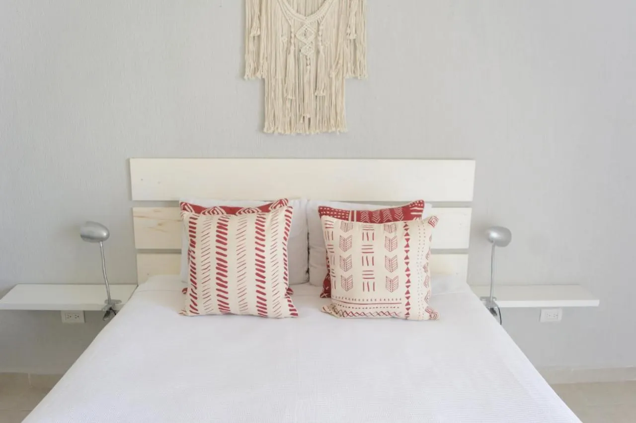 Olivos J8 Apartment Playa del Carmen Mexico