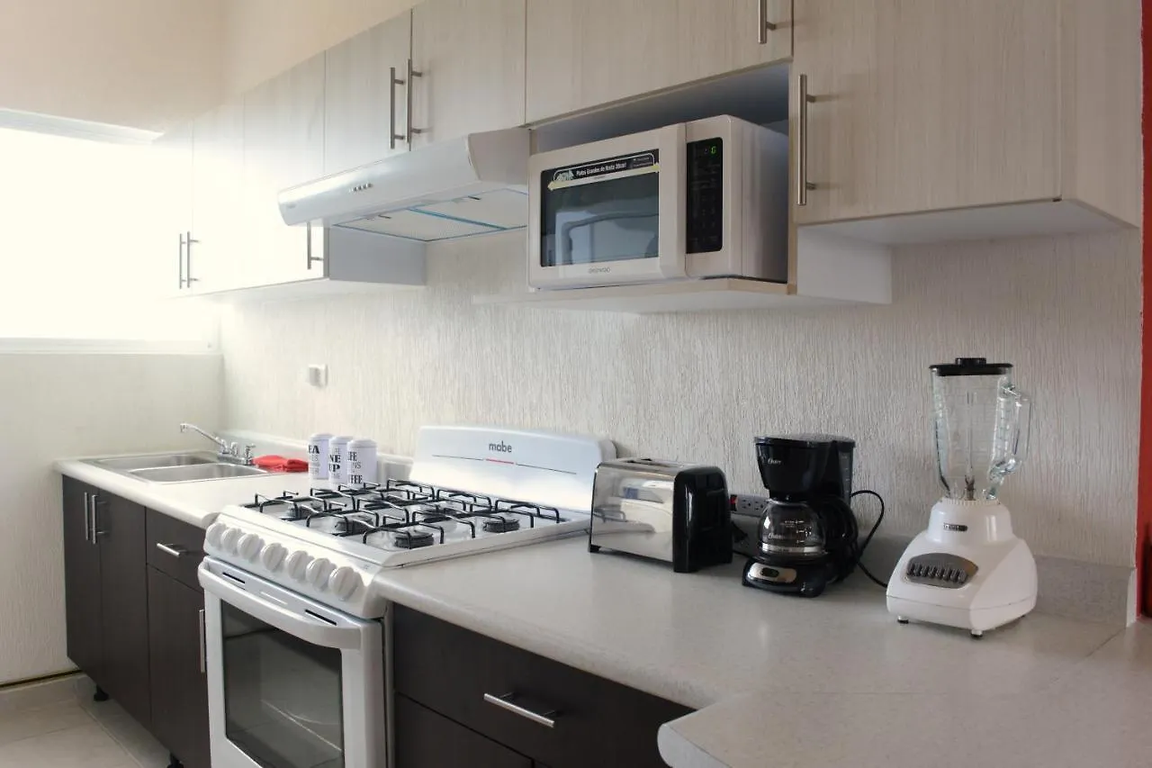 Olivos J8 Apartment Playa del Carmen 0*,