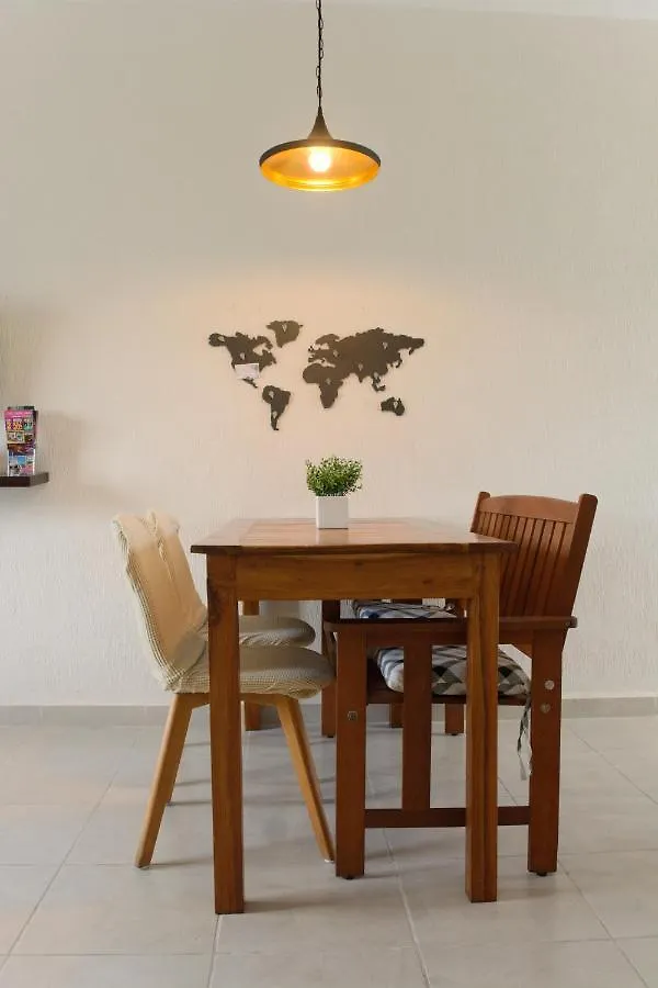 Olivos J8 Apartment Playa del Carmen